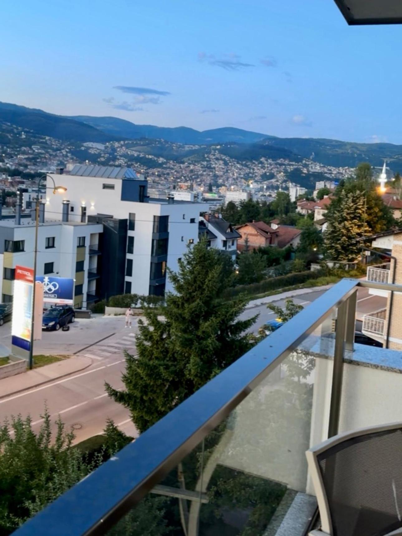 Green Elite Residence Сараєво Екстер'єр фото