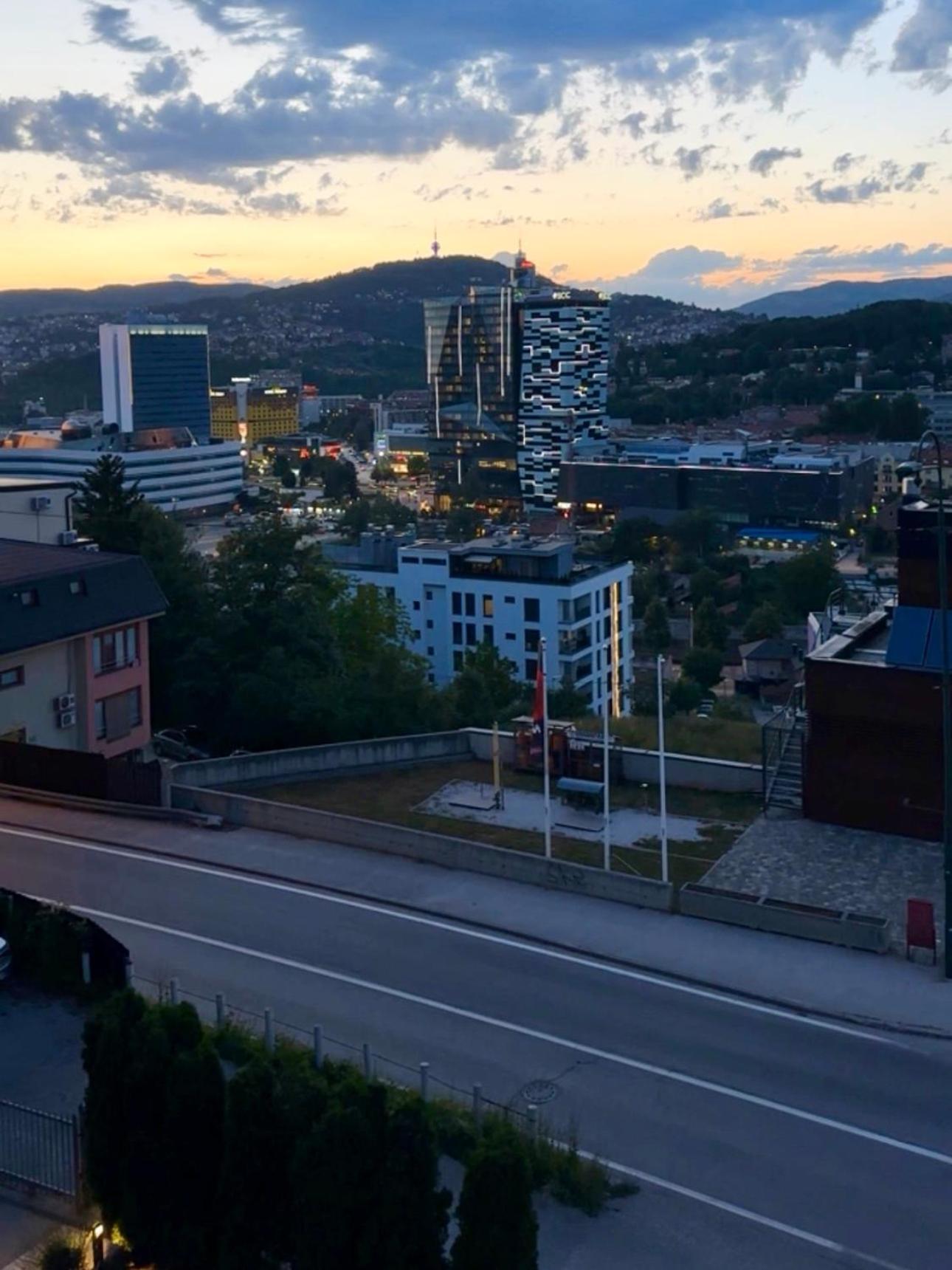 Green Elite Residence Сараєво Екстер'єр фото