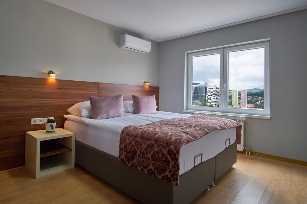 Green Elite Residence Сараєво Екстер'єр фото