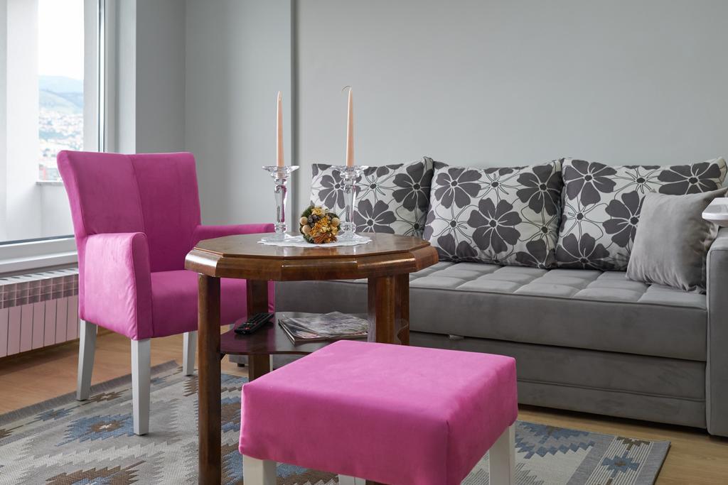 Green Elite Residence Сараєво Екстер'єр фото
