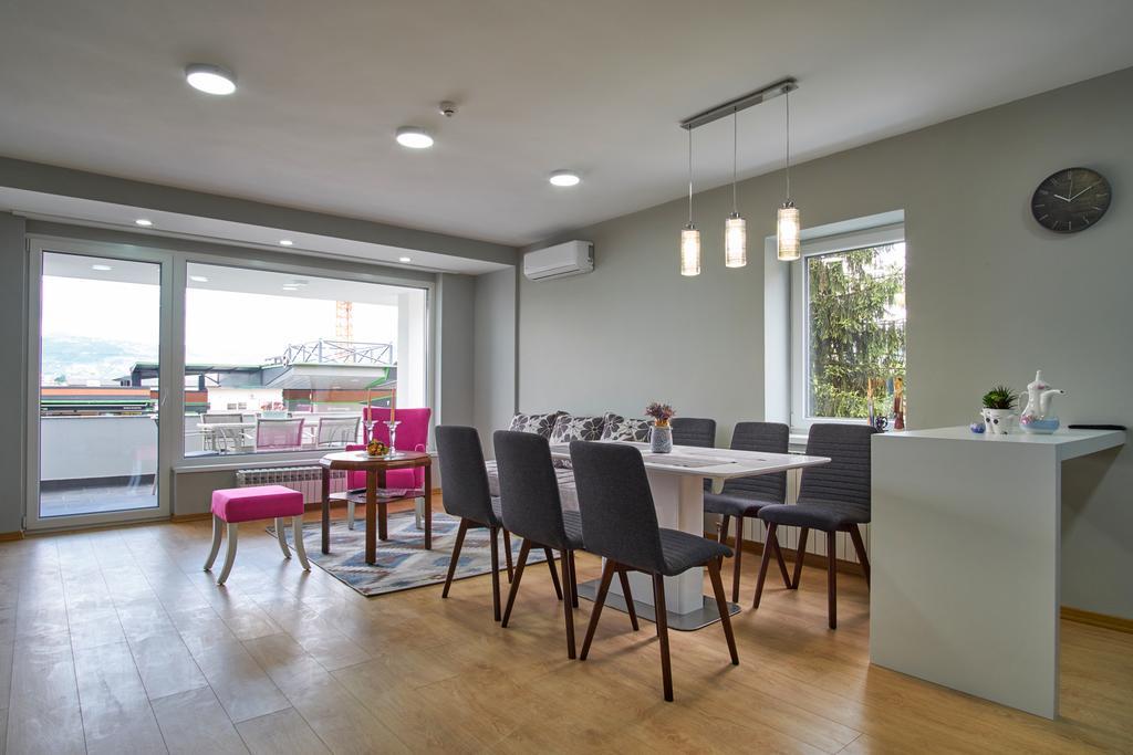 Green Elite Residence Сараєво Екстер'єр фото