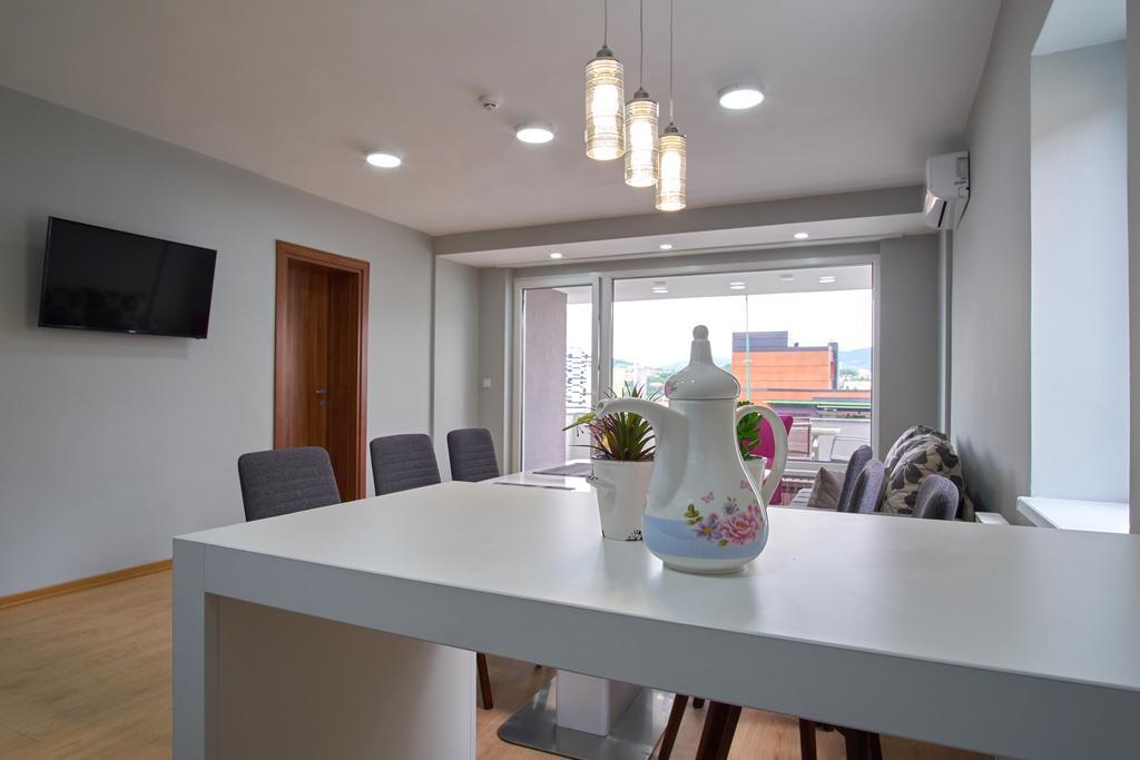 Green Elite Residence Сараєво Екстер'єр фото