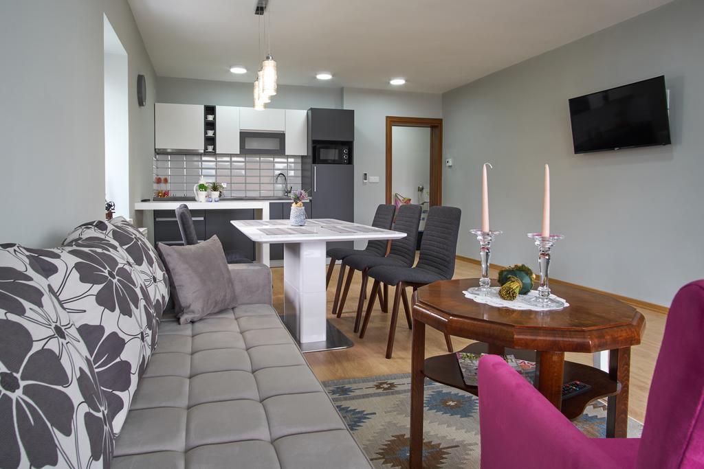 Green Elite Residence Сараєво Екстер'єр фото