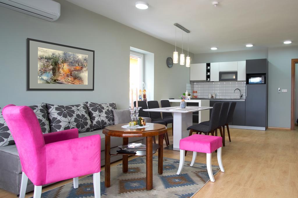 Green Elite Residence Сараєво Екстер'єр фото