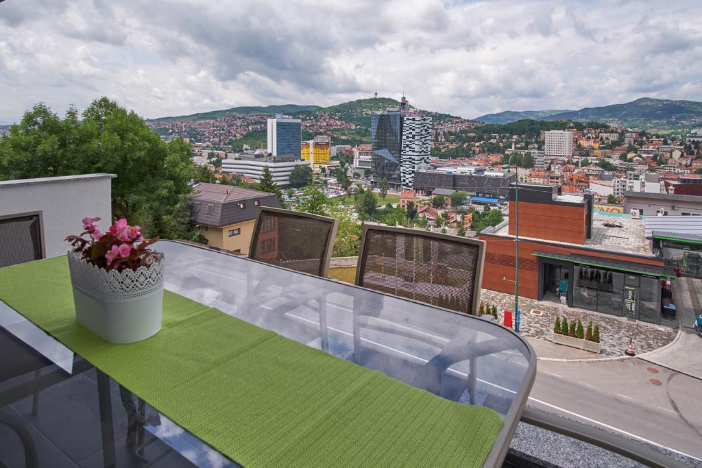 Green Elite Residence Сараєво Екстер'єр фото
