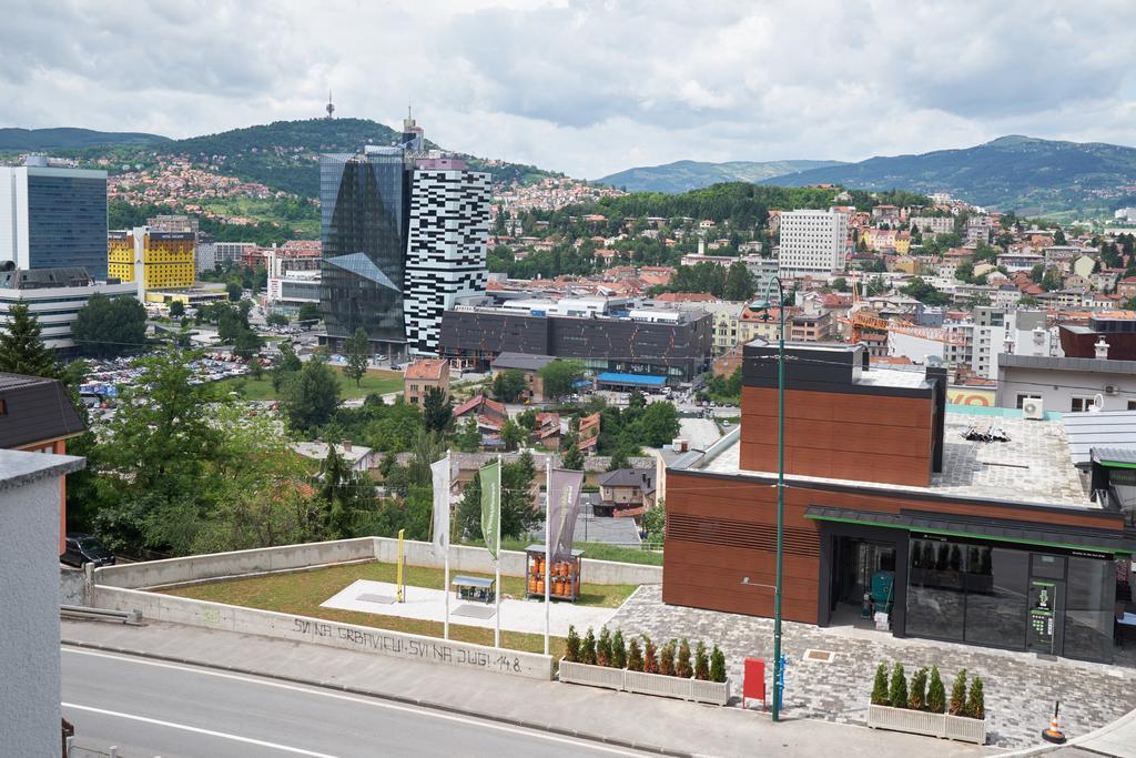 Green Elite Residence Сараєво Екстер'єр фото