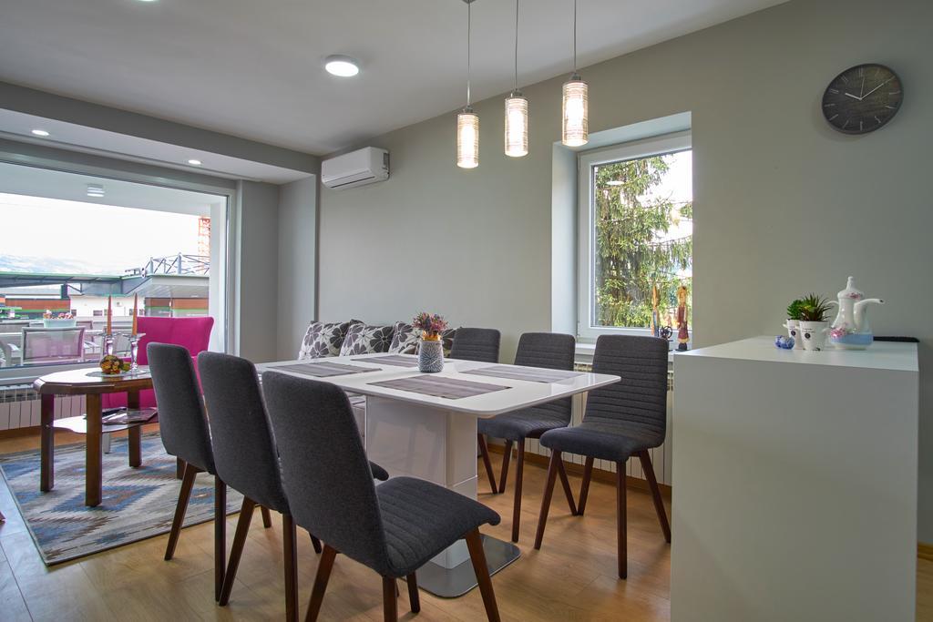 Green Elite Residence Сараєво Екстер'єр фото