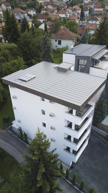 Green Elite Residence Сараєво Екстер'єр фото